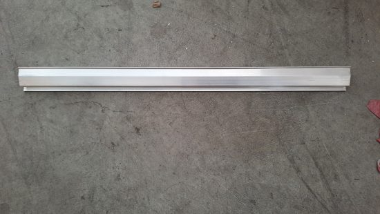 Verbinderset Grundschiene