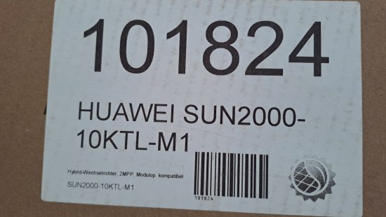 Wechselrichter 10 KW