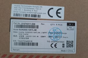 Wechselrichter 10 KW