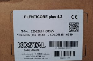 Hybrid Wechselrichter