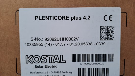 Hybrid Wechselrichter