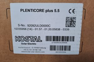 Hybrid Wechselrichter