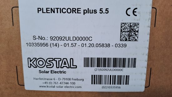 Hybrid Wechselrichter