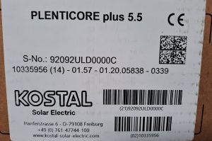 Hybrid Wechselrichter