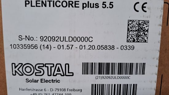 Hybrid Wechselrichter