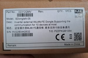 PV Dongle