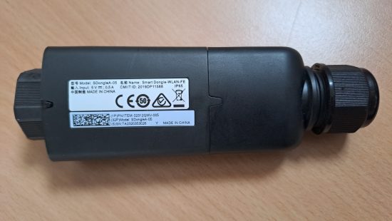 PV Dongle