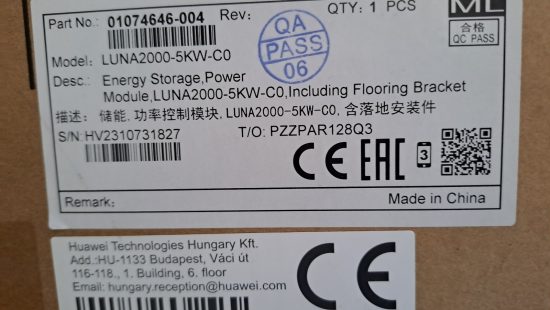 PV Powermodul