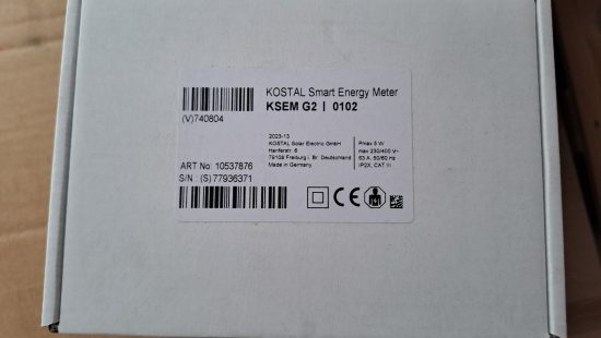 Energiezähler