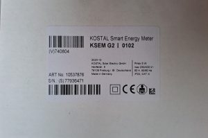 Energiezähler