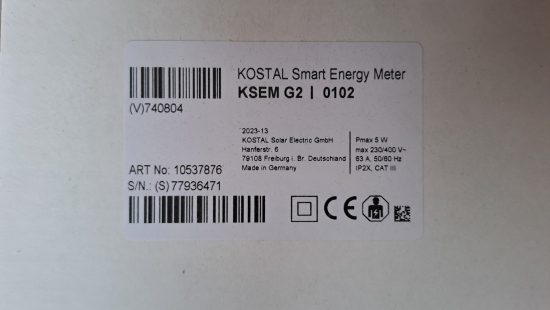 Energiezähler