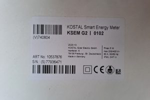 Energiezähler