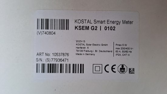 Energiezähler