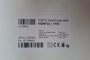 Energiezähler