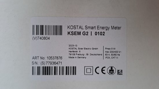 Energiezähler