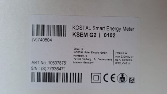 Energiezähler