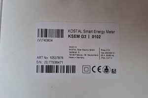 Energiezähler
