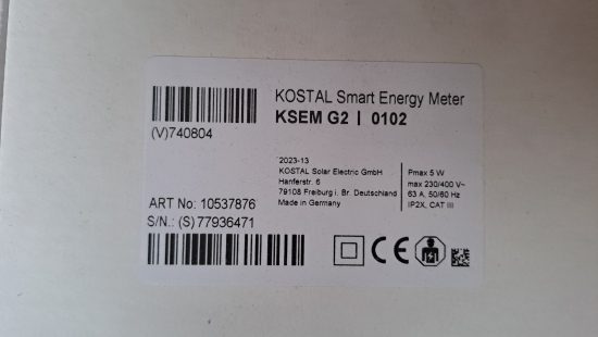 Energiezähler