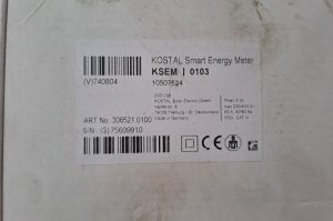 Energiezähler