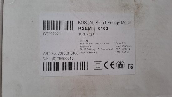 Energiezähler