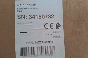 Wechselrichter 10 KW