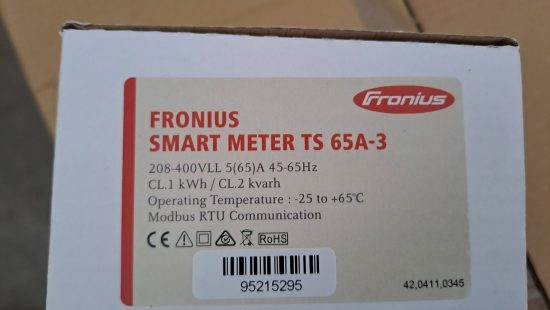 Smart Meter
