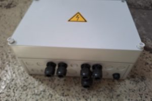 Stromverteiler