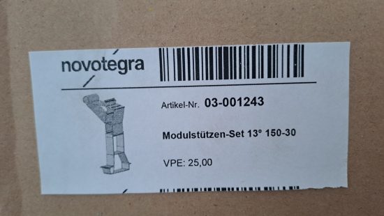 Modulstützen-Sets