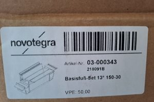 Basis Fuß Sets