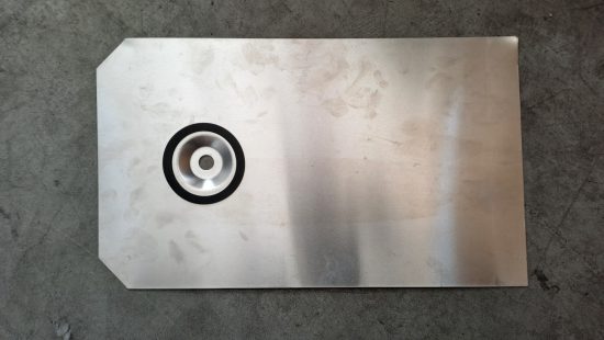 Metallschindel