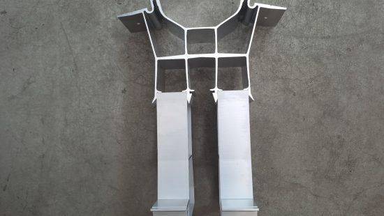 Modulstützenset 
