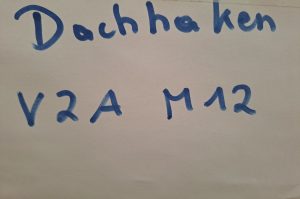 Dachhaken 