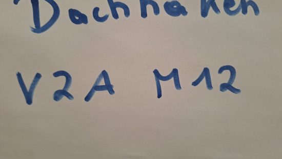 Dachhaken 