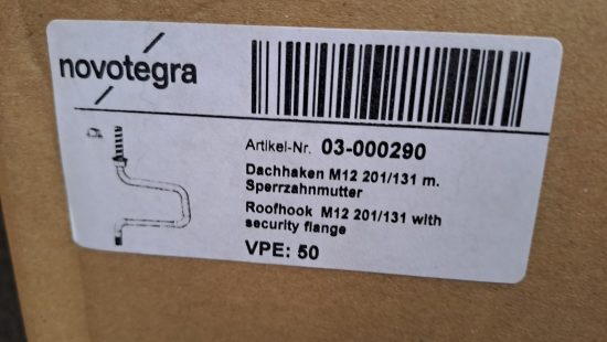 Dachhaken 
