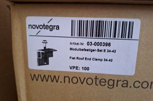 Modulbefestigerset