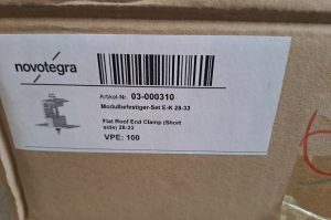 Modulbefestigerset