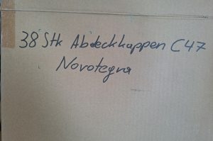 Abdeckkappen