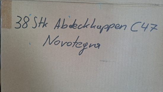 Abdeckkappen