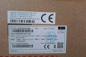 Wechselrichter 6 KW