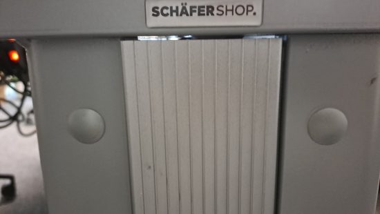 Schreibtisch B7a Z111