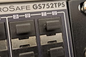 Netgear ProSafe Smart Switch GS752TPS - B7 SR