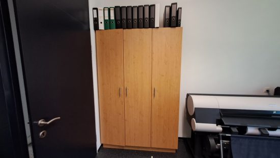 Büroschrank B7 Z 208