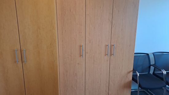Büroschrank B7 Z 209