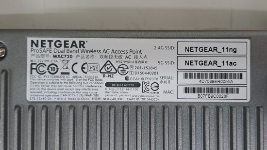Netgear B7 Z 210