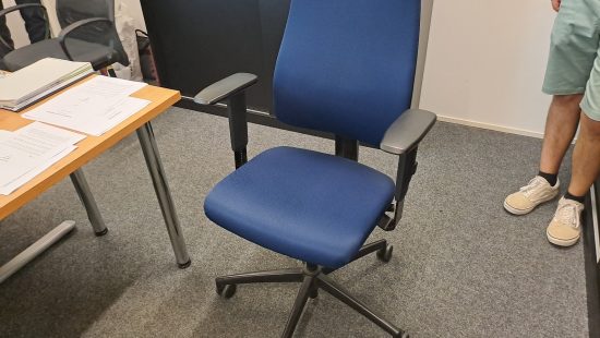 Bürodrehstuhl B7 Z 213