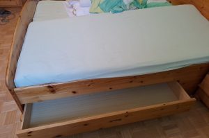 Doppelbett OG