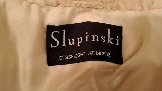 Echtpelzjacke