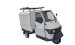 Piaggio Mopedauto FIN:ZAPC8000000160088