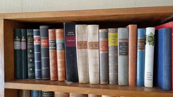 Diverse Bücher WZ