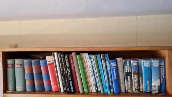 Diverse Bücher WZ